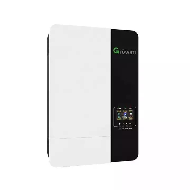 Inversor híbrido solar de 5000ES SPF 5000 ES picovolt fora do silicone Monocrystalline 3500w 5000w da grade