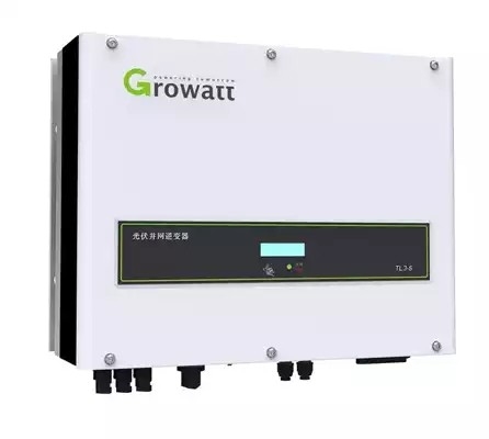 SW10000TL3 - S em C.A. solar 10kw da C.C. do inversor da grade para o sistema solar híbrido