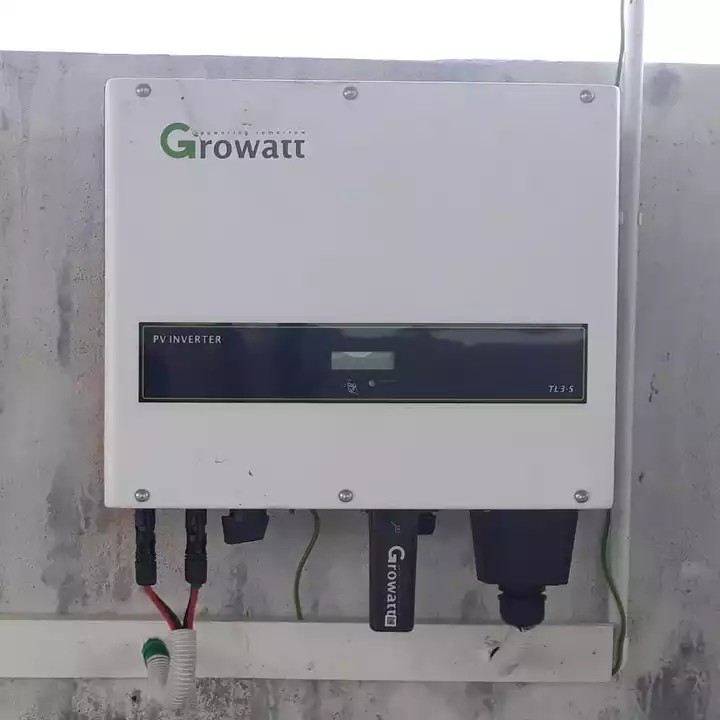 SW10000TL3 - S em C.A. solar 10kw da C.C. do inversor da grade para o sistema solar híbrido