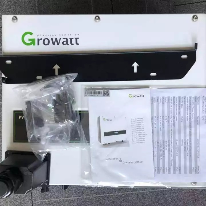 SW10000TL3 - S em C.A. solar 10kw da C.C. do inversor da grade para o sistema solar híbrido