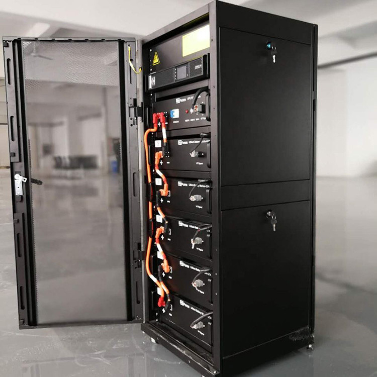 sistemas do armazenamento de energia solar de Ion Battery For Backup Power do lítio de 100Ah 5000WH 48V Lifepo4