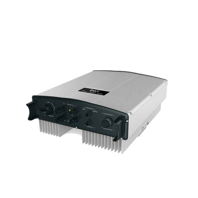 Na grade Smart amarre o inversor solar 50HZ 5KW 230VAC do picovolt com escala larga da tensão
