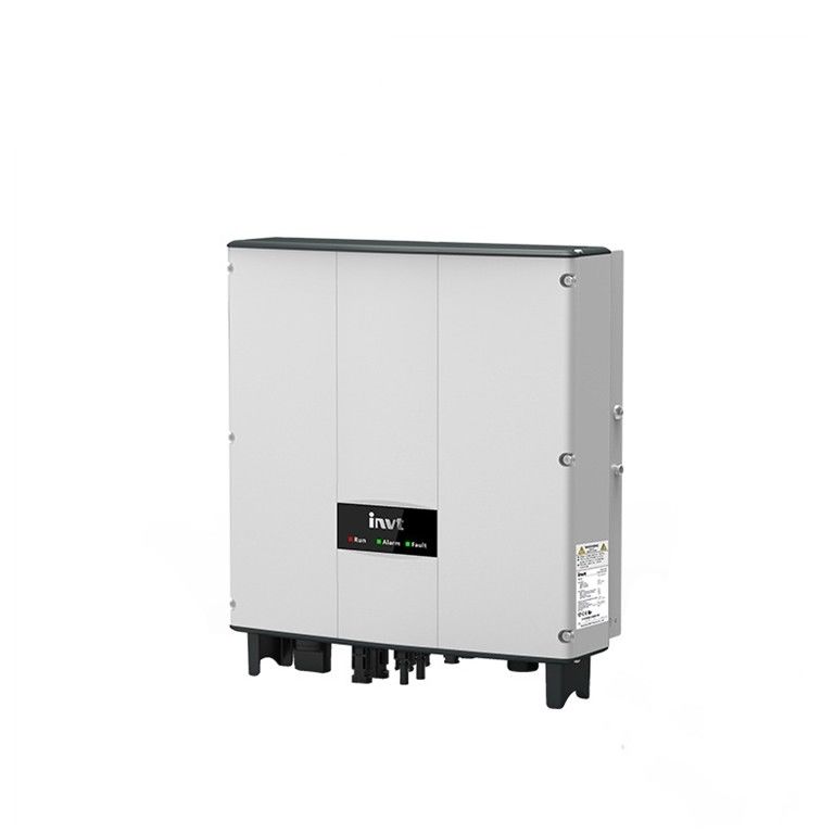 Na grade Smart amarre o inversor solar 50HZ 5KW 230VAC do picovolt com escala larga da tensão