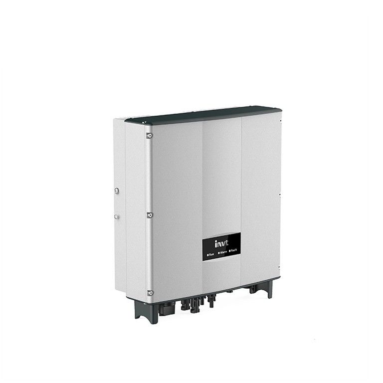 Na grade Smart amarre o inversor solar 50HZ 5KW 230VAC do picovolt com escala larga da tensão