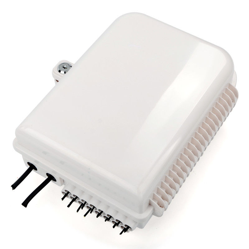 8 12 16 caixa terminal ótica de rede da caixa de distribuição 1.2kg da fibra ótica do núcleo