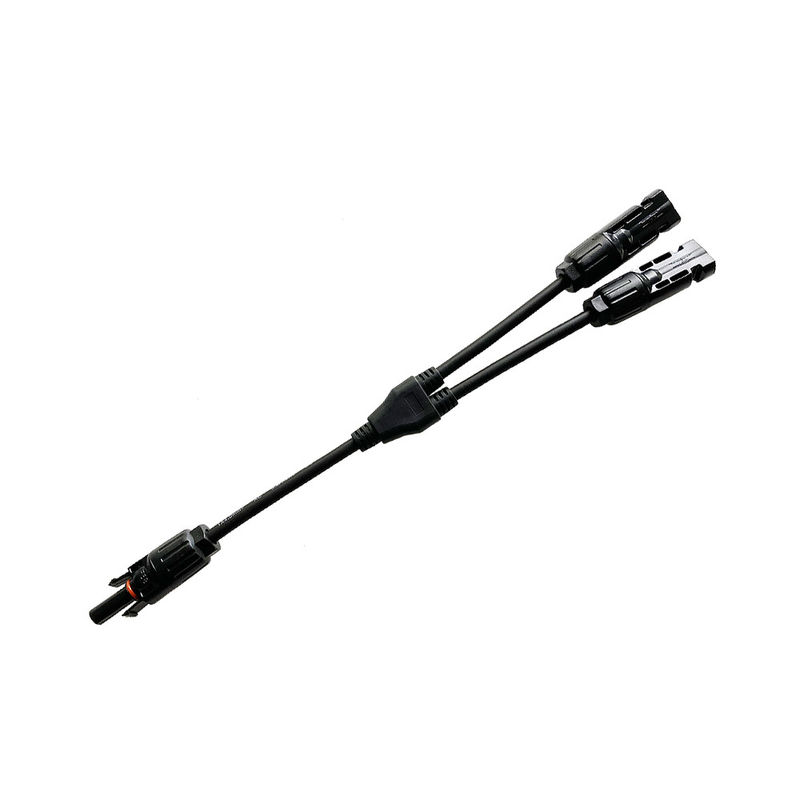 4 em 1 conector elétrico solar 1pin do fio do conector 30A de MC4Y picovolt