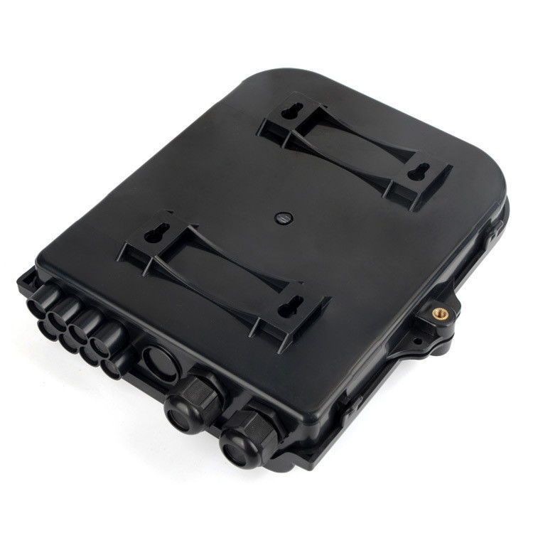 Caixa exterior 1.8KG do divisor dos núcleos 1x16 FTTH da caixa de distribuição 16 da fibra ótica