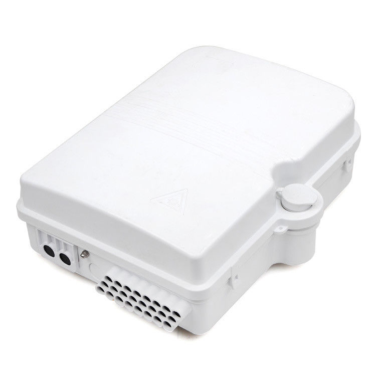 ODB NAP Fiber Access Terminal Box, 24 caixas de distribuição óticas exteriores do núcleo FTTH