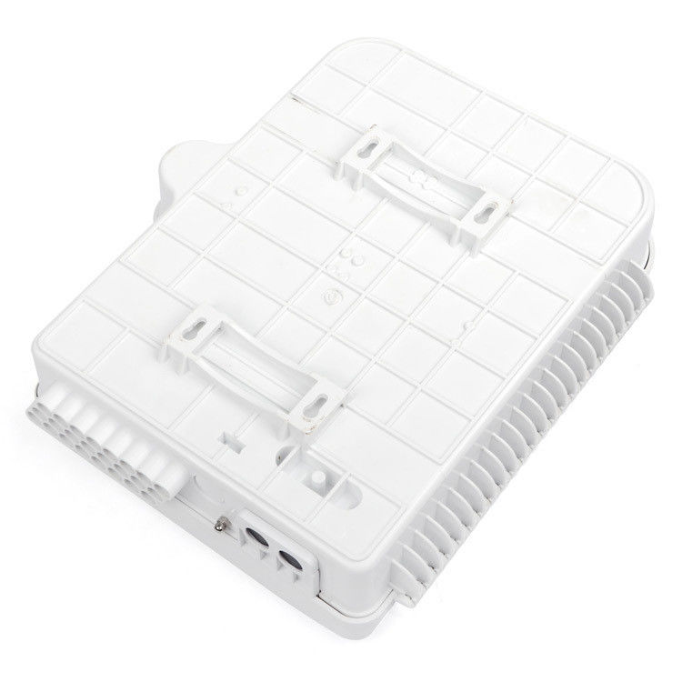 ODB NAP Fiber Access Terminal Box, 24 caixas de distribuição óticas exteriores do núcleo FTTH