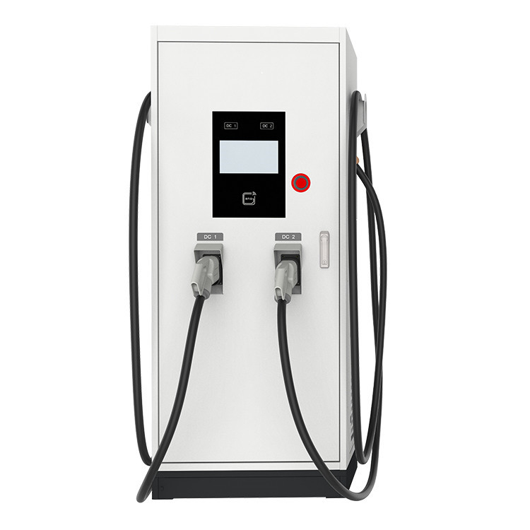A C.C. 360KW rachou o tipo assoalho da estação de carregamento IP55 de EV que está o padrão europeu