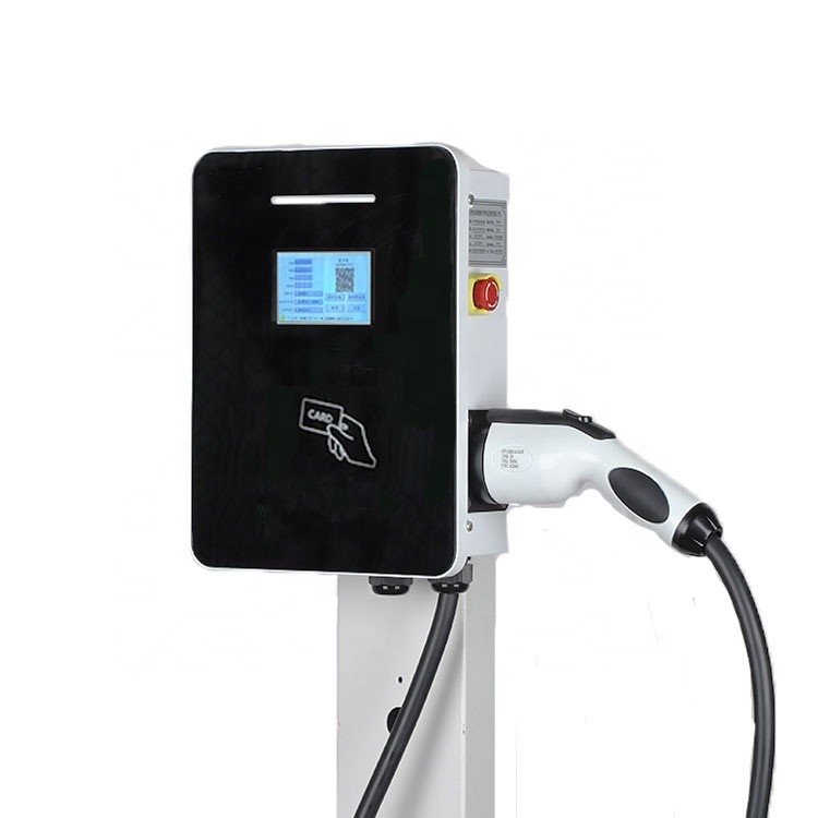 carregador fixado na parede do nível 2 EV da estação de carregamento de 32A EV para todos os veículos elétricos