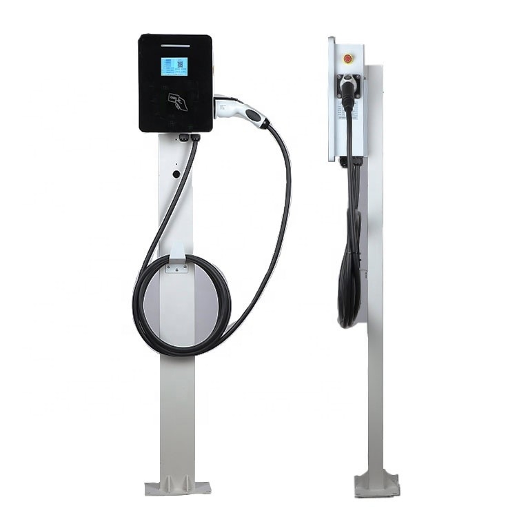carregador fixado na parede do nível 2 EV da estação de carregamento de 32A EV para todos os veículos elétricos