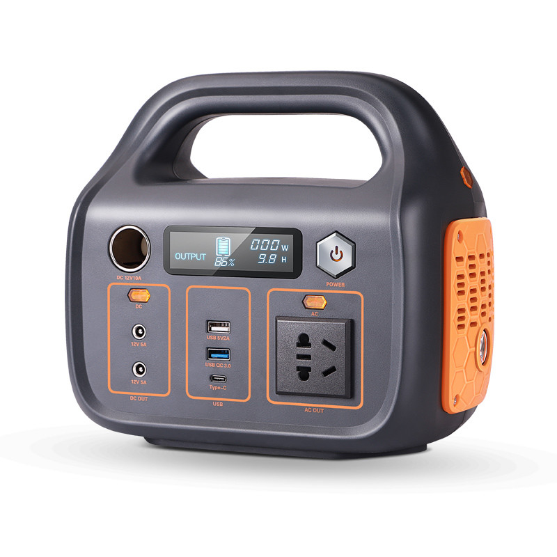 tipo exterior central elétrica portátil USB2.0 do sistema de energia 320W solar de C