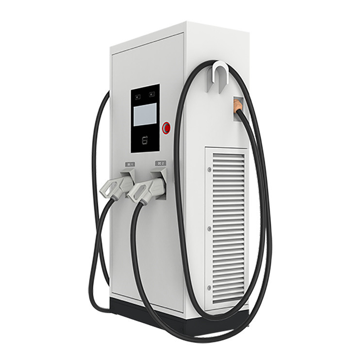 A C.C. 360KW rachou o tipo assoalho da estação de carregamento IP55 de EV que está o padrão europeu