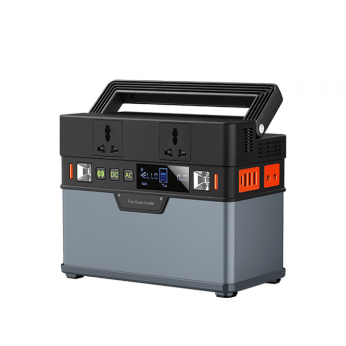 central elétrica portátil da bateria 185200mAh 0