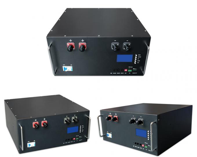 bateria de product-48V 100AH Lifepo4 para o Energia-img solar e das telecomunicações UPS-GSL